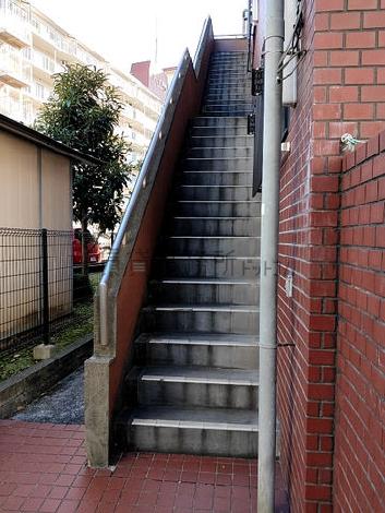外階段