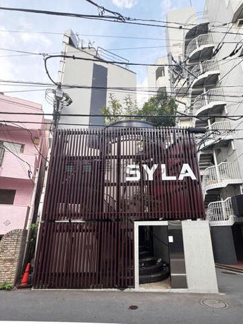 SYLA NISHIAZABU Ⅱの外観写真