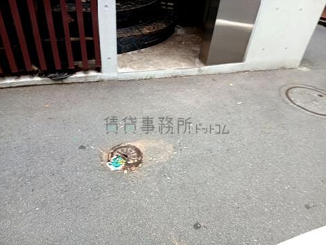 正面玄関