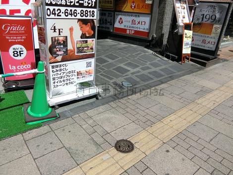 正面玄関