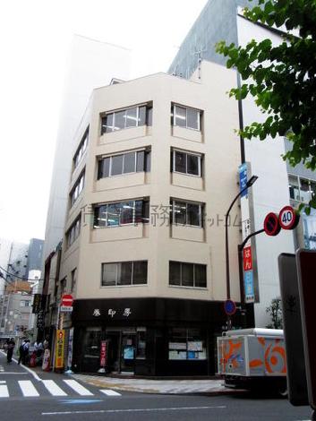 佐藤ビルの外観写真