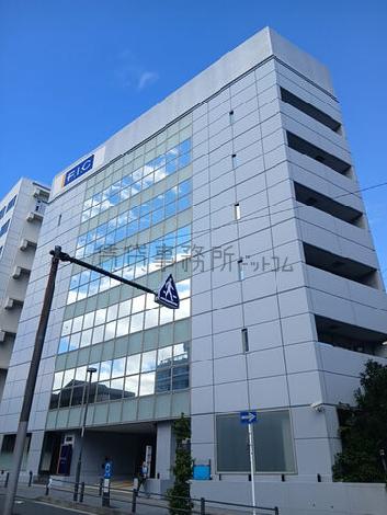 F.I.C富士ビル新館の外観写真