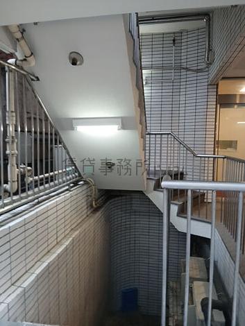 外階段