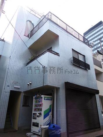 EDIFICE西新宿の外観写真