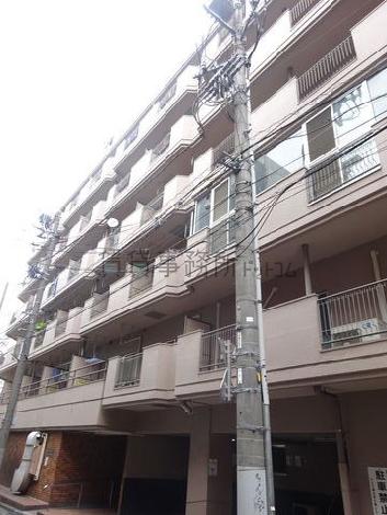 ドルミ錦糸町大興ビルの外観写真