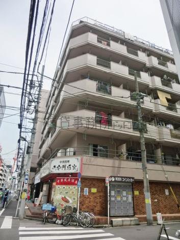 角地に位置していることがわかります