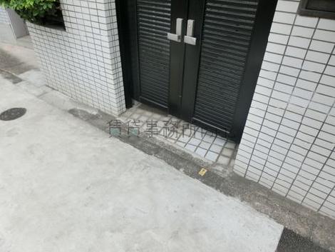 正面玄関