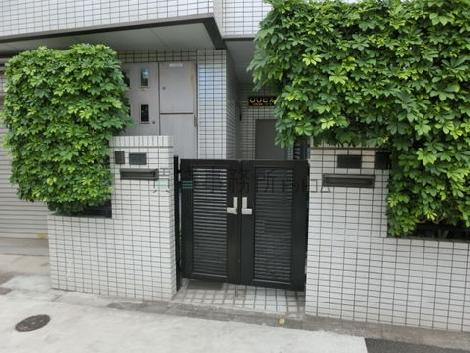 正面玄関