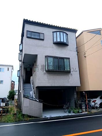 竹の塚3丁目店舗事務所の外観写真