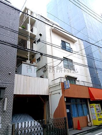 コーポラス時屋の外観写真