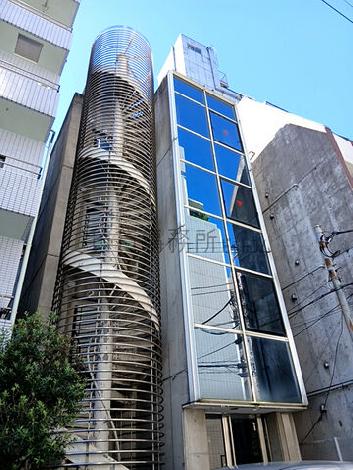 Axi高田馬場の外観写真
