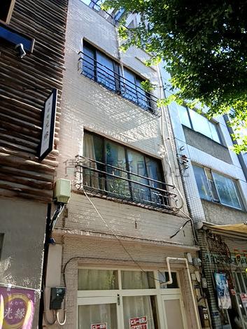 人形町2丁目ビルの外観写真