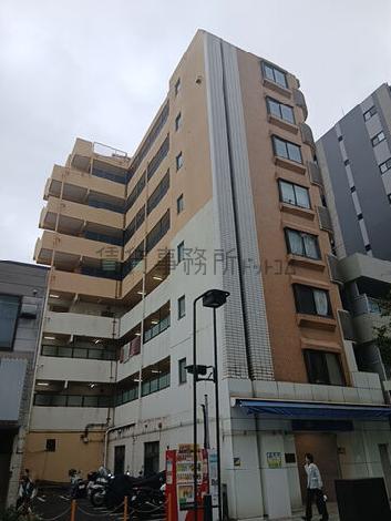ラブリハイツ伊勢佐木町の外観写真