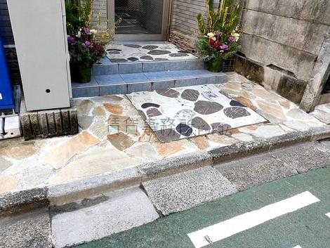 正面玄関