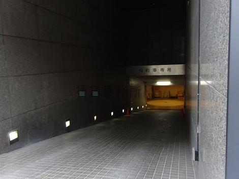 敷地内駐車場