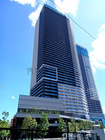 グランドシティタワー池袋の外観写真