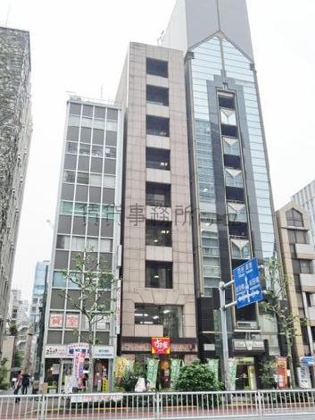 ブロドリー西新橋ビルの外観写真