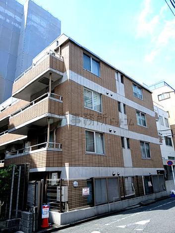 月村マンションNo.22の外観写真