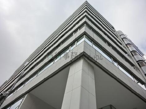 見上げた光景です