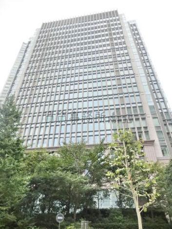 眺望に優れたオフィス