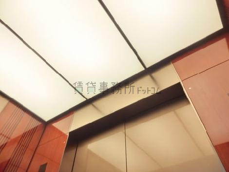 天井の様子