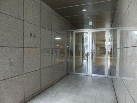 駐車場への出入り口