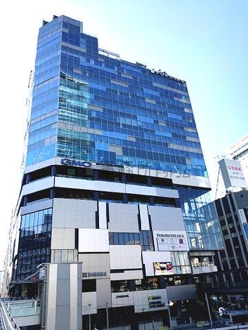 渋谷フクラス／ビジネスエアポート渋谷フクラスの外観写真