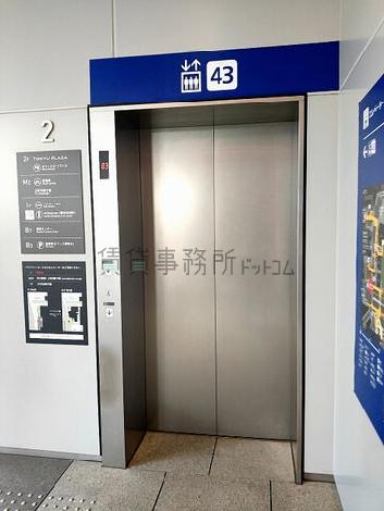 エレベーター