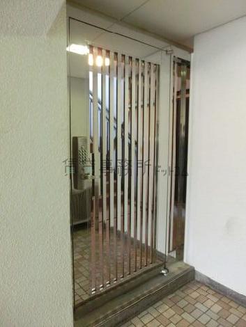 外階段