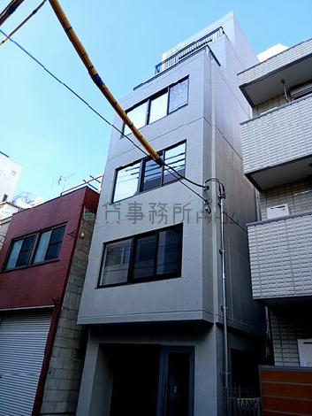 DECOR RESIDENCE 田原町の外観写真