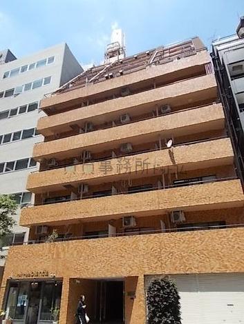 パラッシオ池袋の外観写真