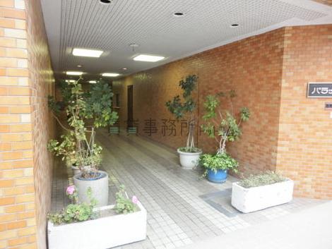 正面玄関