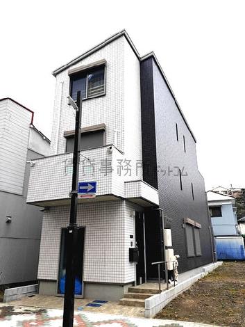 横浜久保町店舗の外観写真