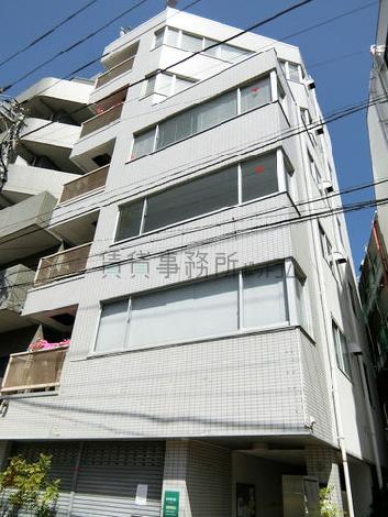 駒込NACビルの外観写真