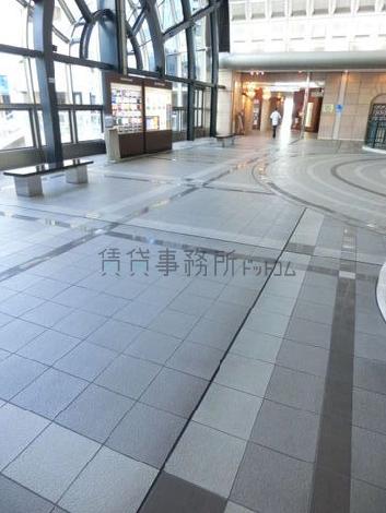 綺麗な床面