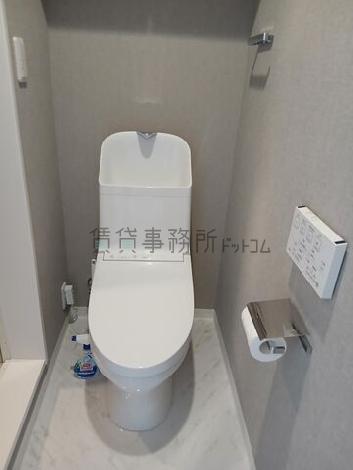 パシフィック乃木坂のトイレ