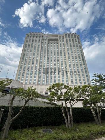 グランドニッコー東京 台場の外観写真