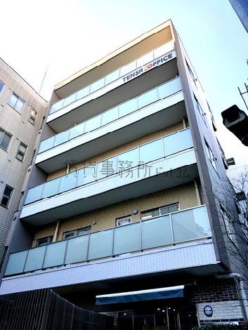 天翔オフィス高田馬場の外観写真