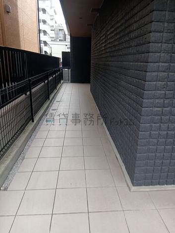 正面玄関