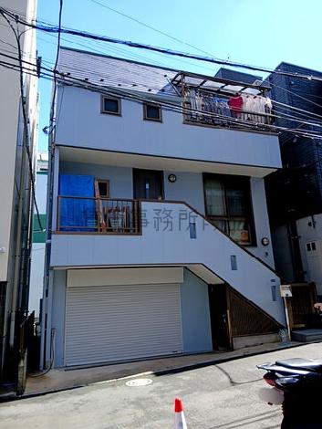 北ビルの外観写真
