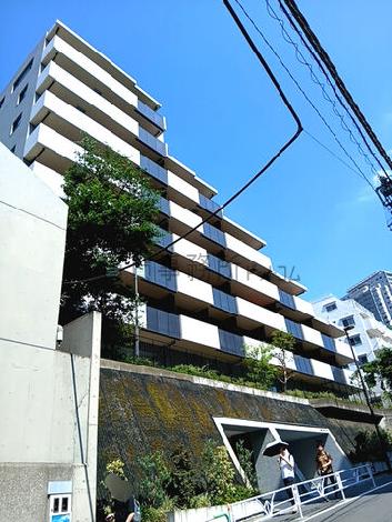JP ebisu residence／co-ba ebisu residenceの外観写真