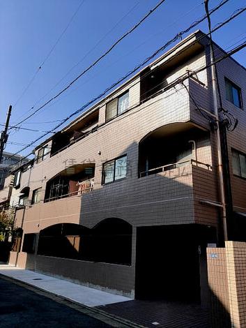 ウィステリア久が原の外観写真