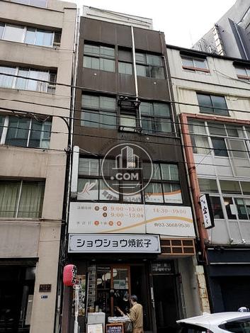 桂昇茅場町ビル 外観写真
