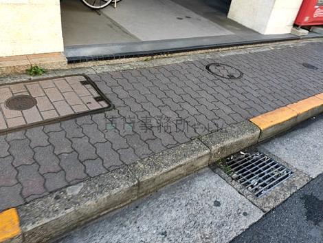 正面玄関