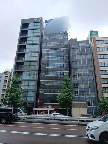 GINZA ONE BUILDINGの外観写真