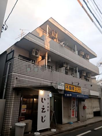 ミストラル緑ヶ丘の外観写真