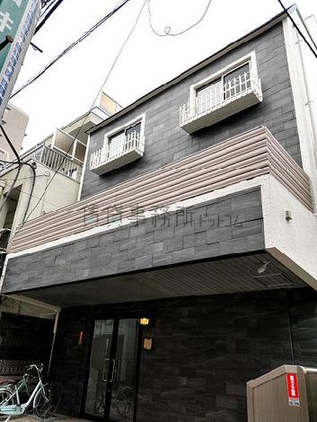 Nord西荻窪の外観写真