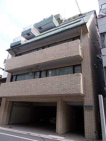林三番町ビルの外観写真