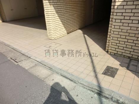 正面玄関
