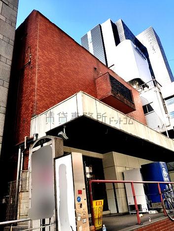 エコプレイス新宿の外観写真